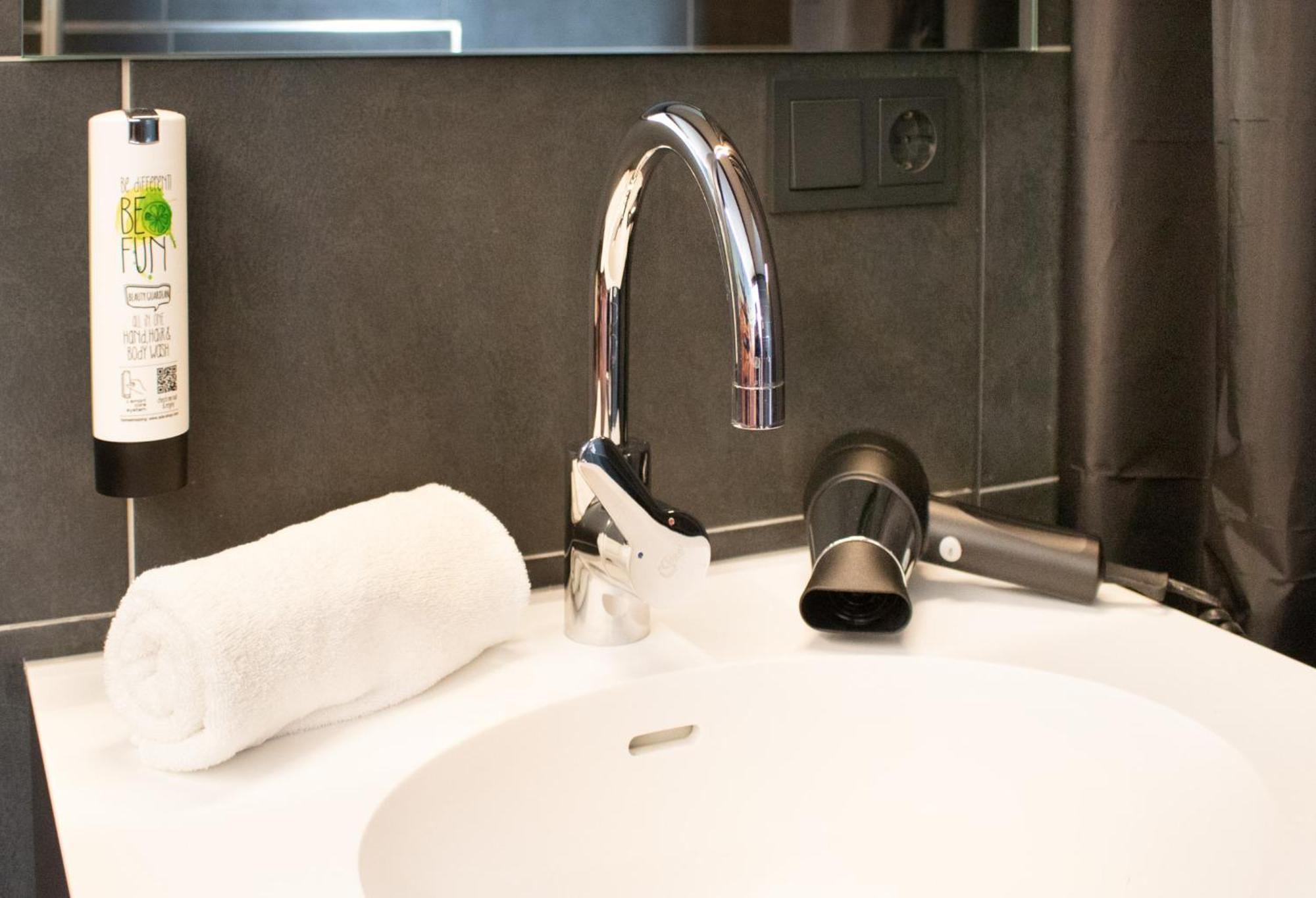 Bgh Hotel By Wmm Hotels Burghaun Eksteriør bilde