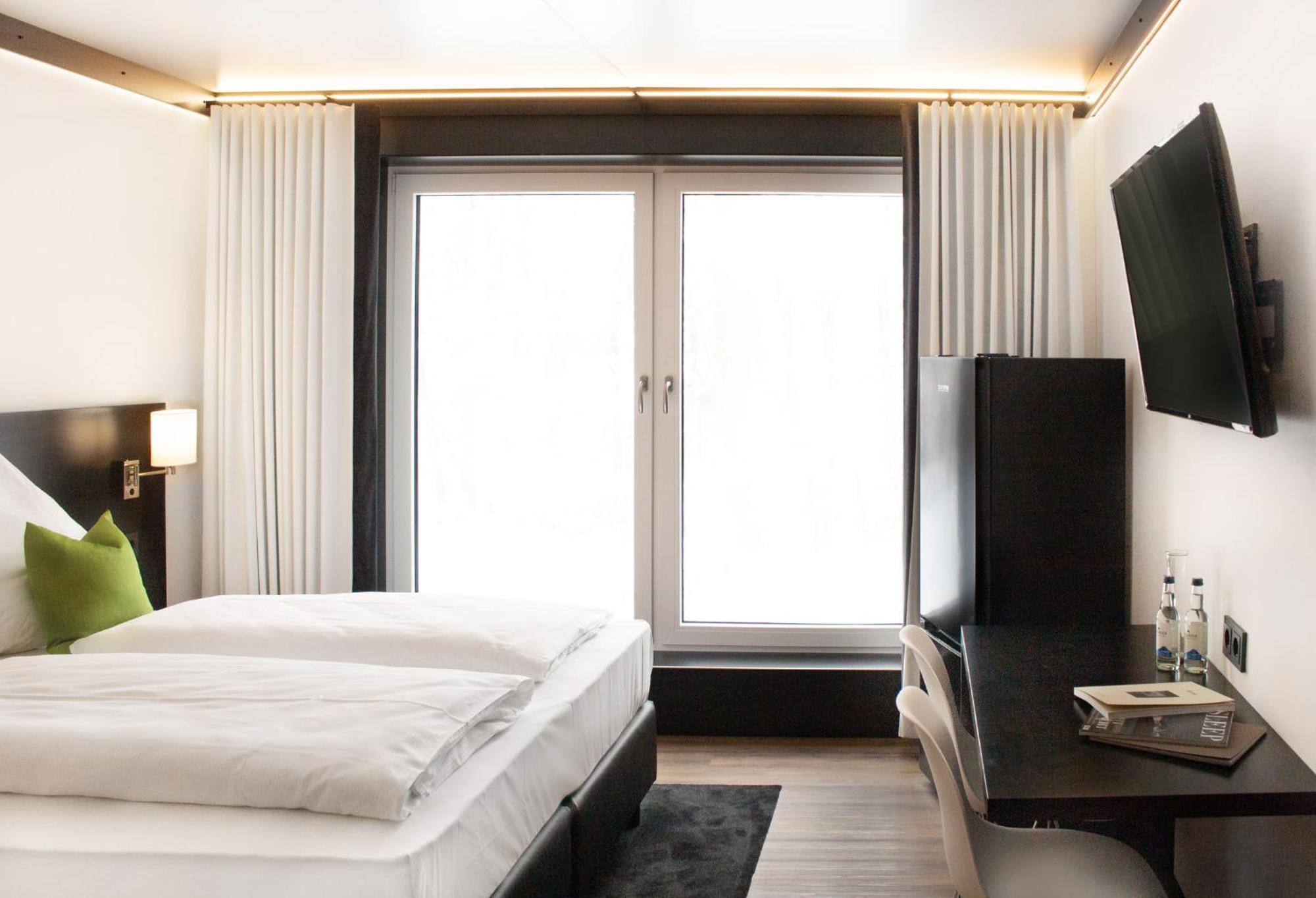 Bgh Hotel By Wmm Hotels Burghaun Eksteriør bilde