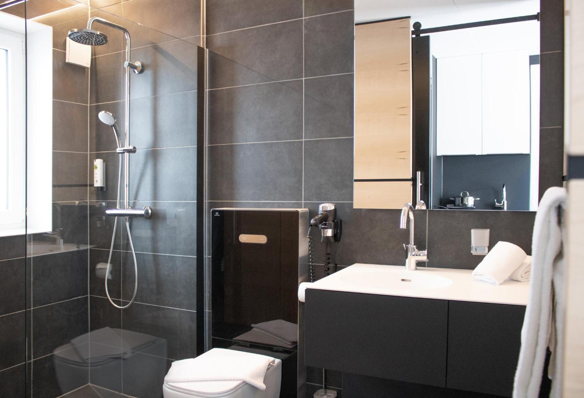 Bgh Hotel By Wmm Hotels Burghaun Eksteriør bilde