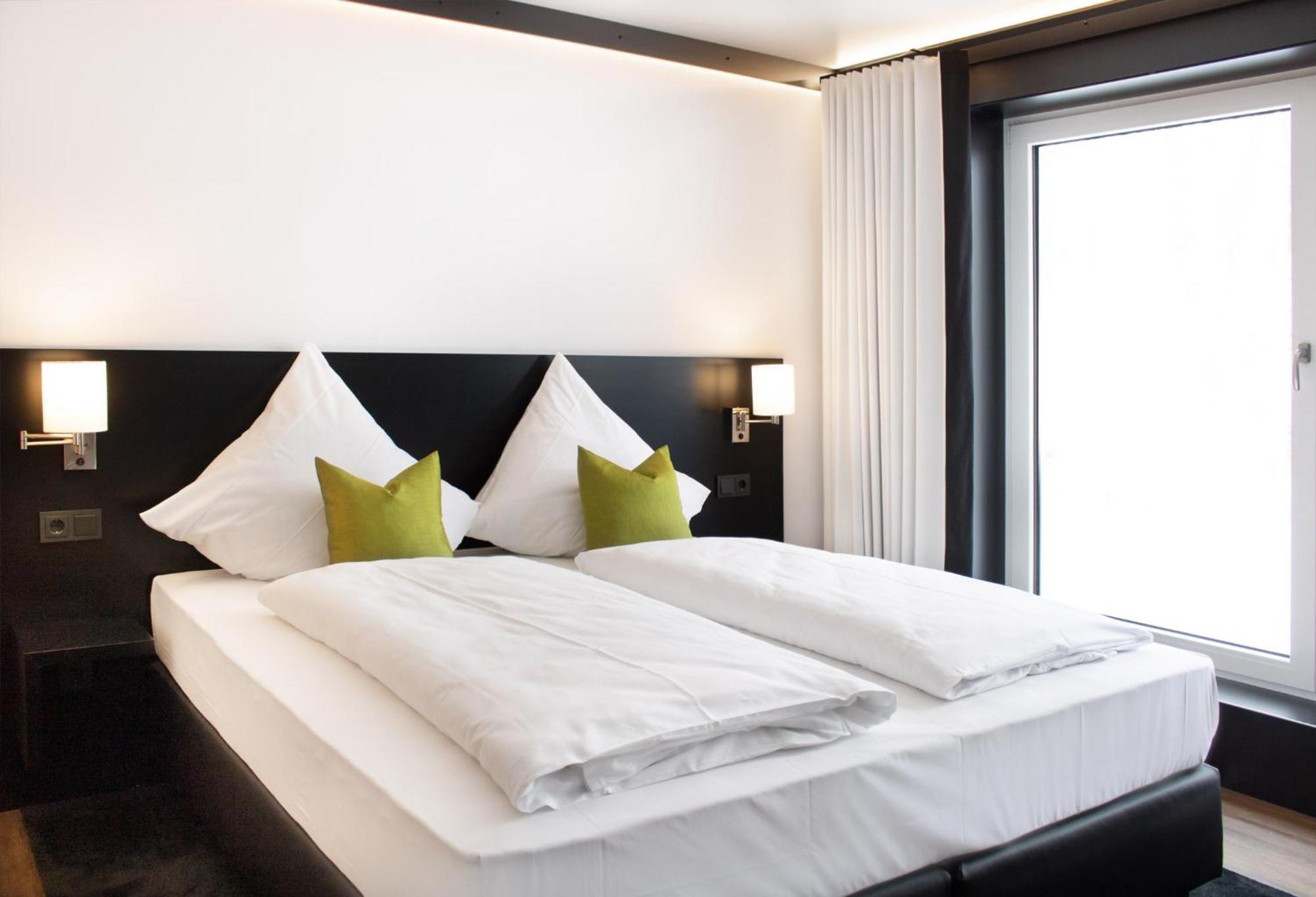 Bgh Hotel By Wmm Hotels Burghaun Eksteriør bilde